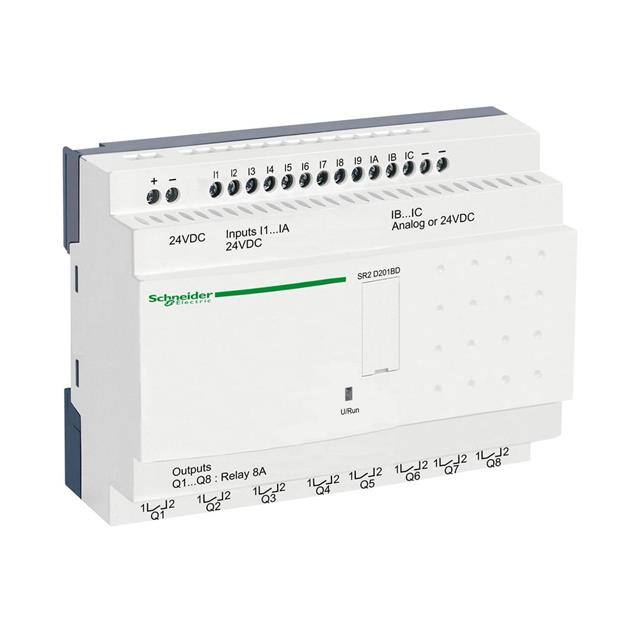 SR2D201BD Schneider Electric Steuerungen - Programmierbar (PLC PAC)